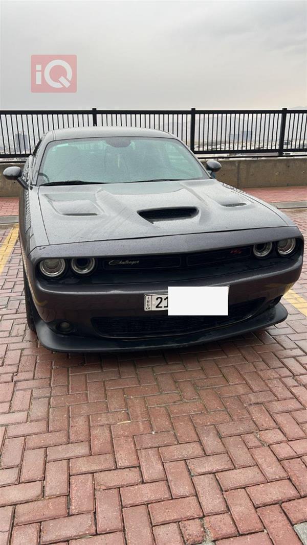 دودج تشالنجر 2022 للبيع في العراق - السليمانية